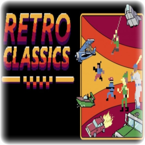  Retro Classics - GARANTİ